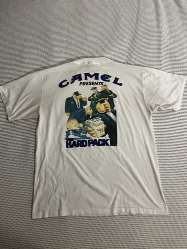 Camel Cigarettes × Vintage Camel Hard Pack Tee