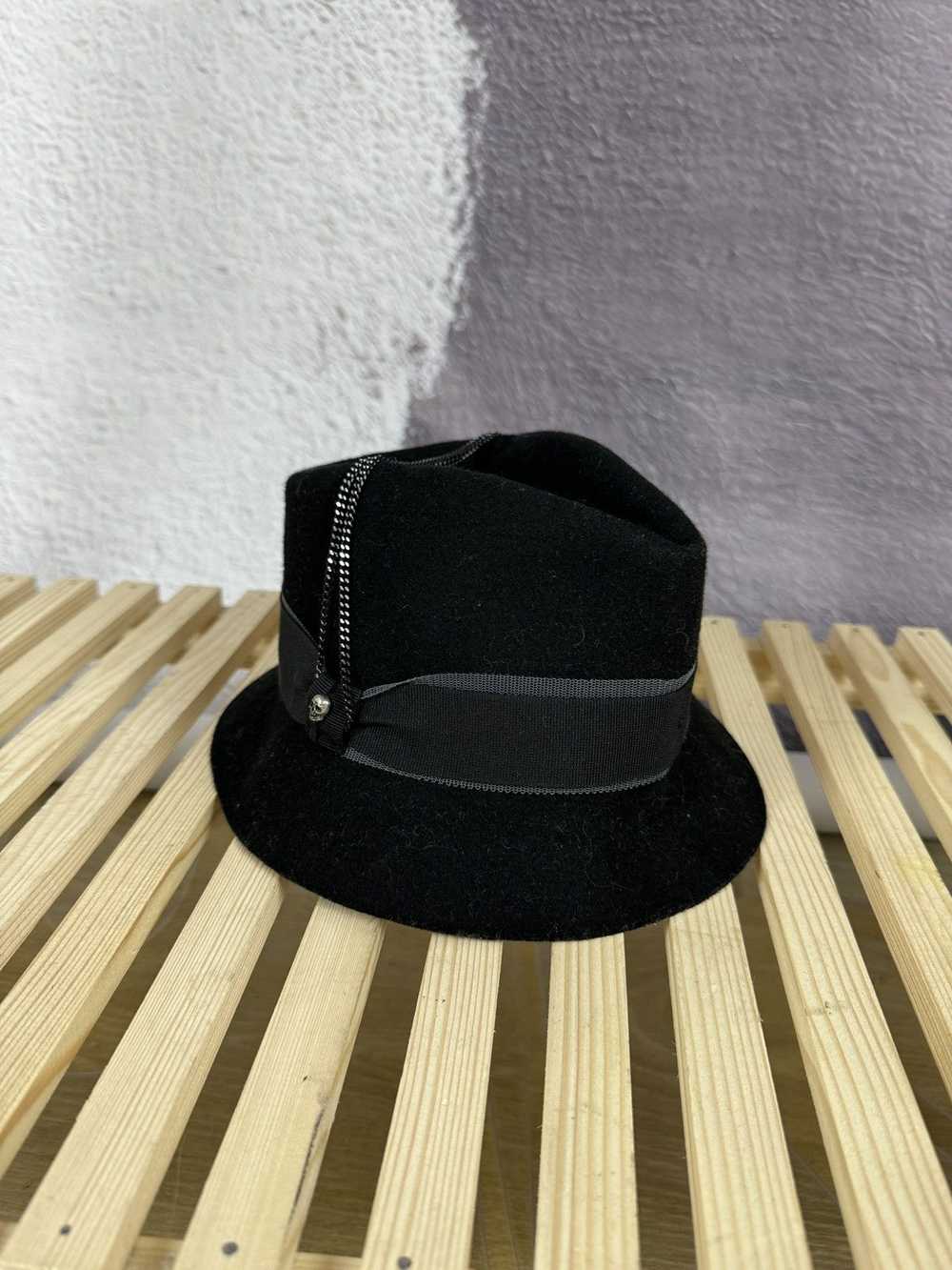 Zadig & Voltaire Zadig & Voltaire Ladies Black Amy Bucket Hat RRP €165 size 1