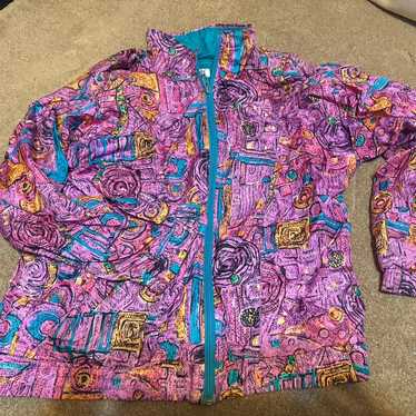 90s VTG LAVON by CHEERFUL CORP Multi Color pm