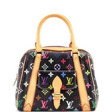 Louis Vuitton Priscilla Handbag Monogram Multicolo