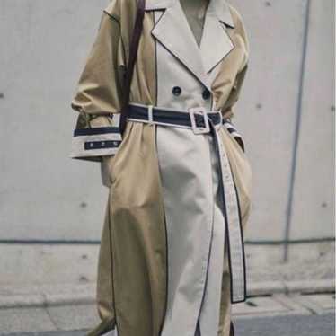 Ameri Vintage｜TRENCH LIKE MIDI COAT Ameri（アメリ）の「TRENCH LIKE MIDI COAT（その他アウター
