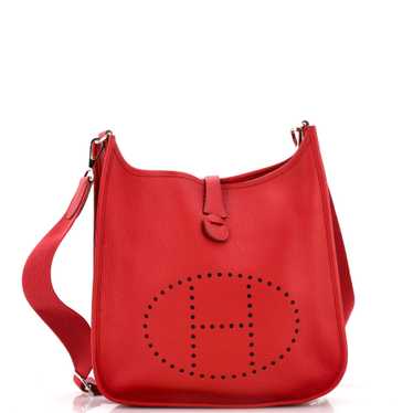 Hermes Evelyne Bag Gen III Clemence PM