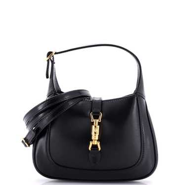 GUCCI Jackie 1961 Hobo Leather Mini