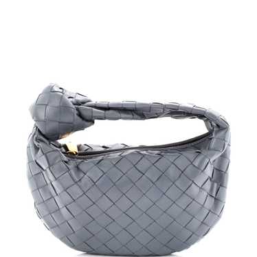 Bottega Veneta BV Jodie Hobo Intrecciato Nappa Min