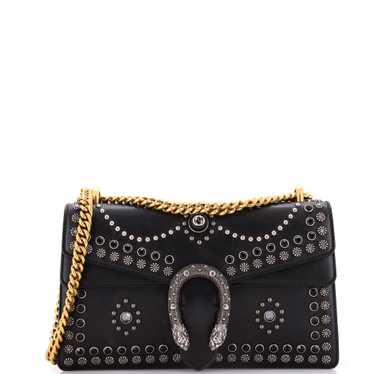 GUCCI Dionysus Bag Studded Leather Small