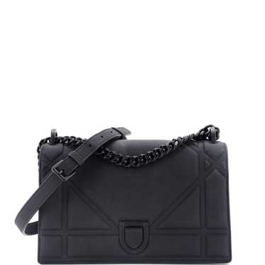 Christian Dior Ultra Matte Diorama Flap Bag Calfsk