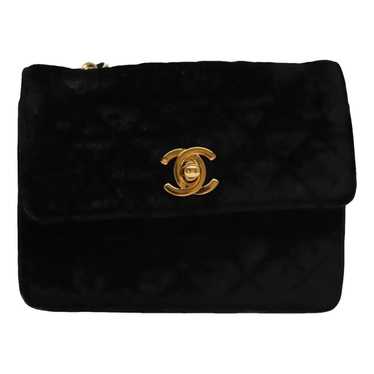 Chanel Velvet handbag