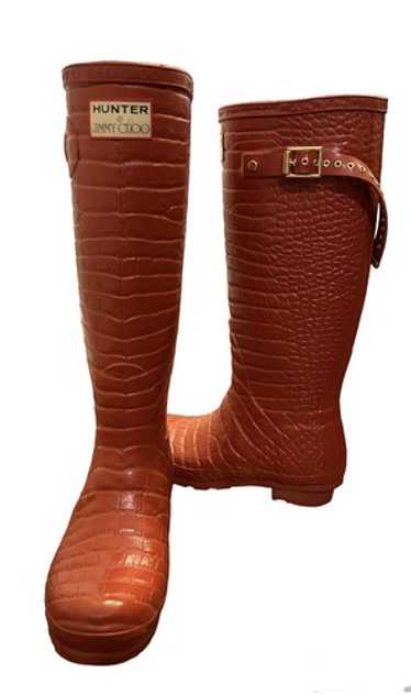 Jimmy choo hunter boots - Gem