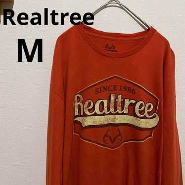 Realtree Orange Long Sleeve T-Shirt