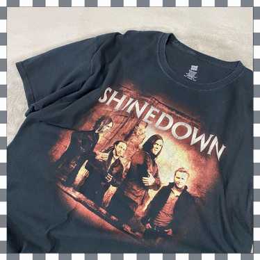 Band T-shirt SHINEDOWN XL