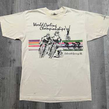 VTG World Cycling Championships 1986 AT&T Beige 80