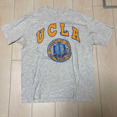 UCLA Logo T-shirt Grey