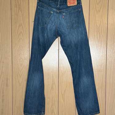 LEVI 514 JEANS