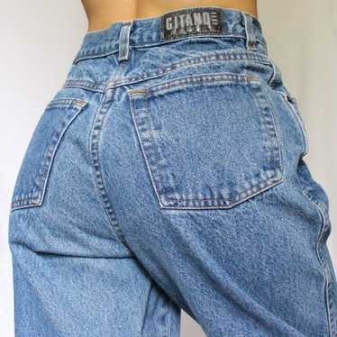 Vintage Gitano High Waisted Jeans