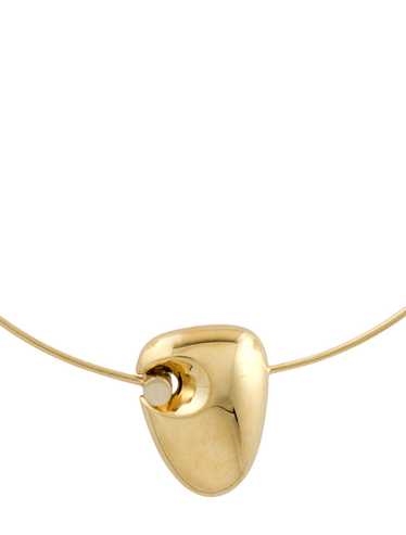 Necklace 18K White Gold & 18K Yellow Gold - image 1