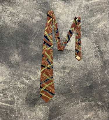 Issey miyake vintage tie - Gem