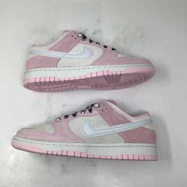 Nike Wmns Dunk Low LX Pink Foam