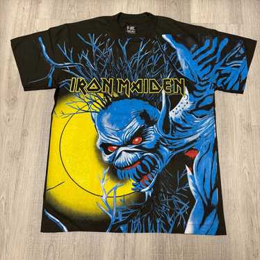 Iron maiden all over print - Gem Iron maiden all over print - Gem