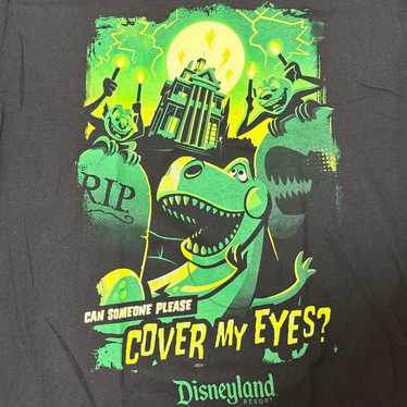 Disney Haunted Mansion Toy Story T-shirt