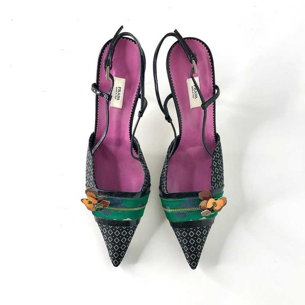 Prada Patent leather heels - image 2