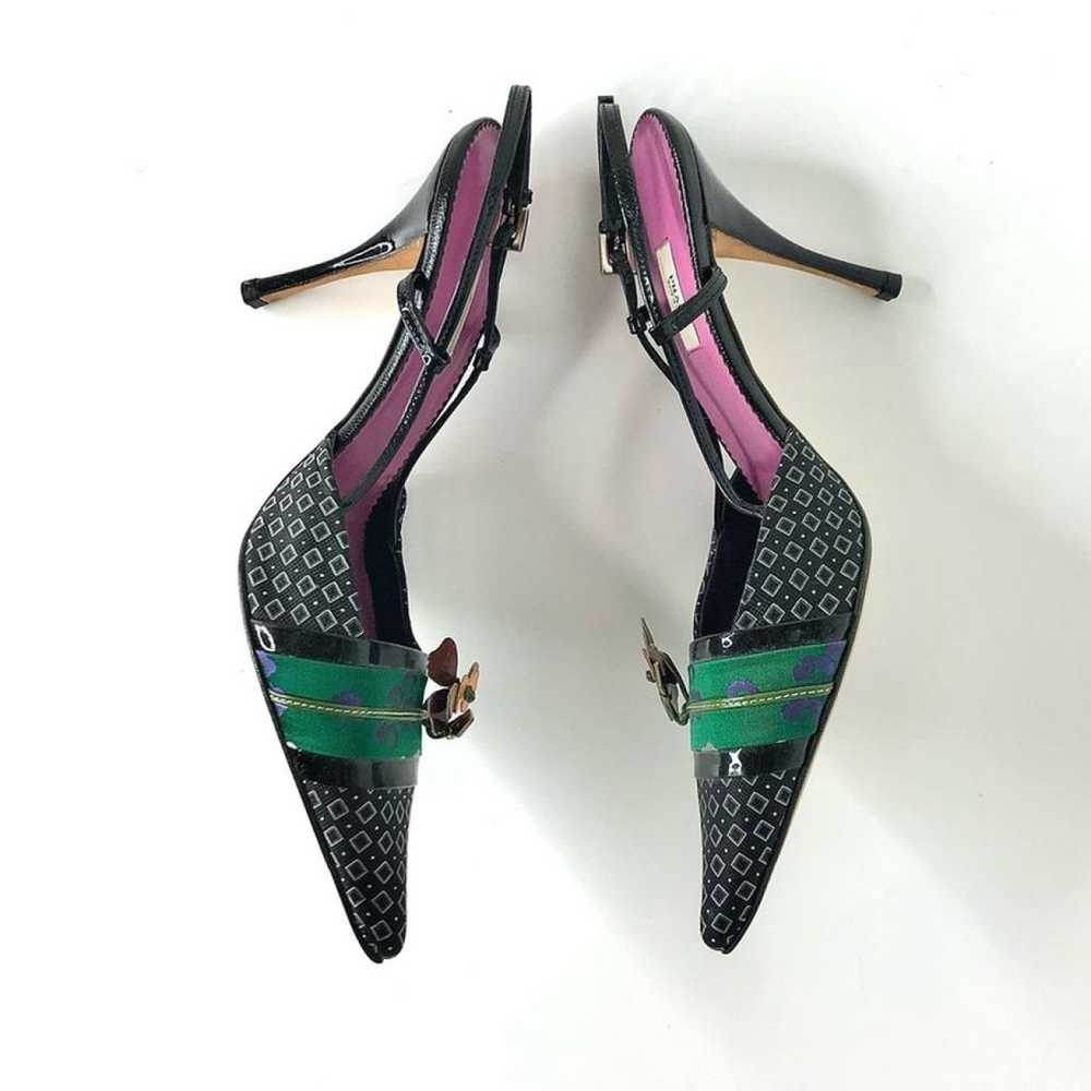 Prada Patent leather heels - image 3
