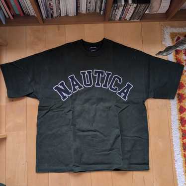 NAUTICA Dark Green T-shirt