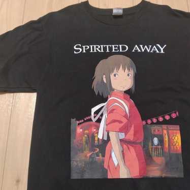 Spirited Away, Studio Ghibli