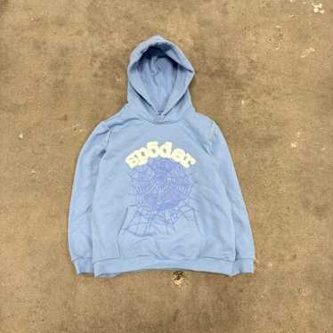 Baby blue sp5der - Gem