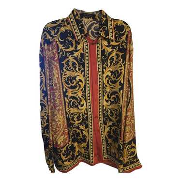 Versace Silk shirt