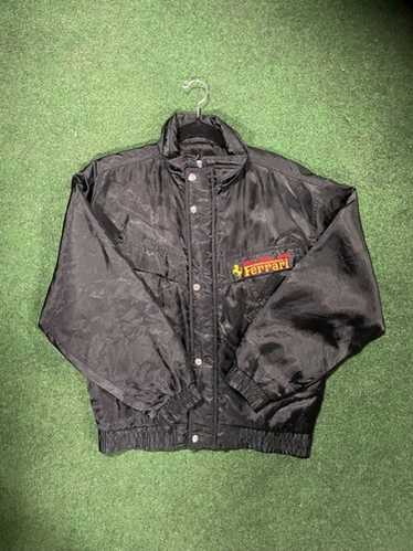 Ferrari MAGNETI MARELLI ウィンドブレーカー Magneti Marelli Ferrari Windbreaker Jacket - Etsy