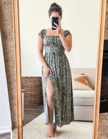 Sozy Juniper Midi Dress