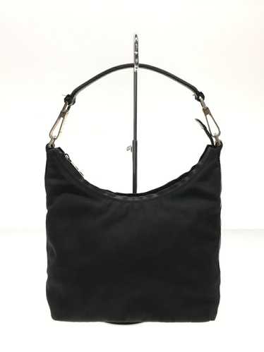 [Japan Used Bag] Used Gucci Shoulder Bag/--/Blk Ba