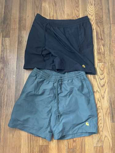 Carhartt Wip Carhartt wip chase shorts set