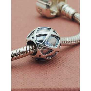 pandora Pandora Sterling Silver 925 Web Charm Bead