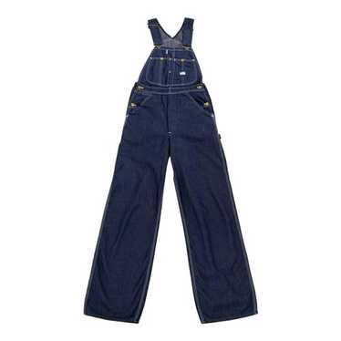 70s overalls lee - Gem