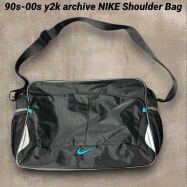 90s-00s y2k archive NIKE Shoulder Bag Vintage