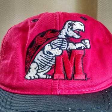 Vintage University of Maryland cap