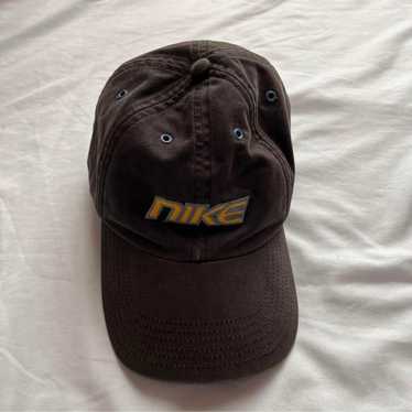 Vintage nike cap - Gem