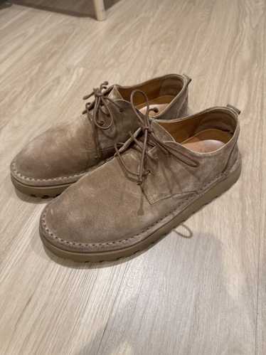 Marsell Marsell Oxfords