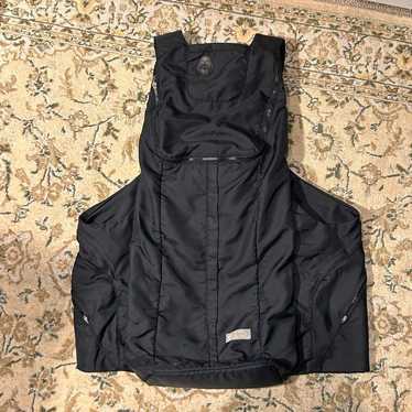 90s-00s NIKE Technical Vest Backpack