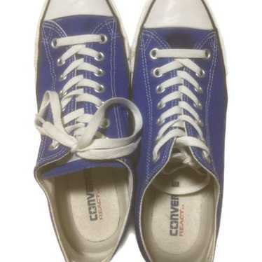 Converse All Star Blue 27cm