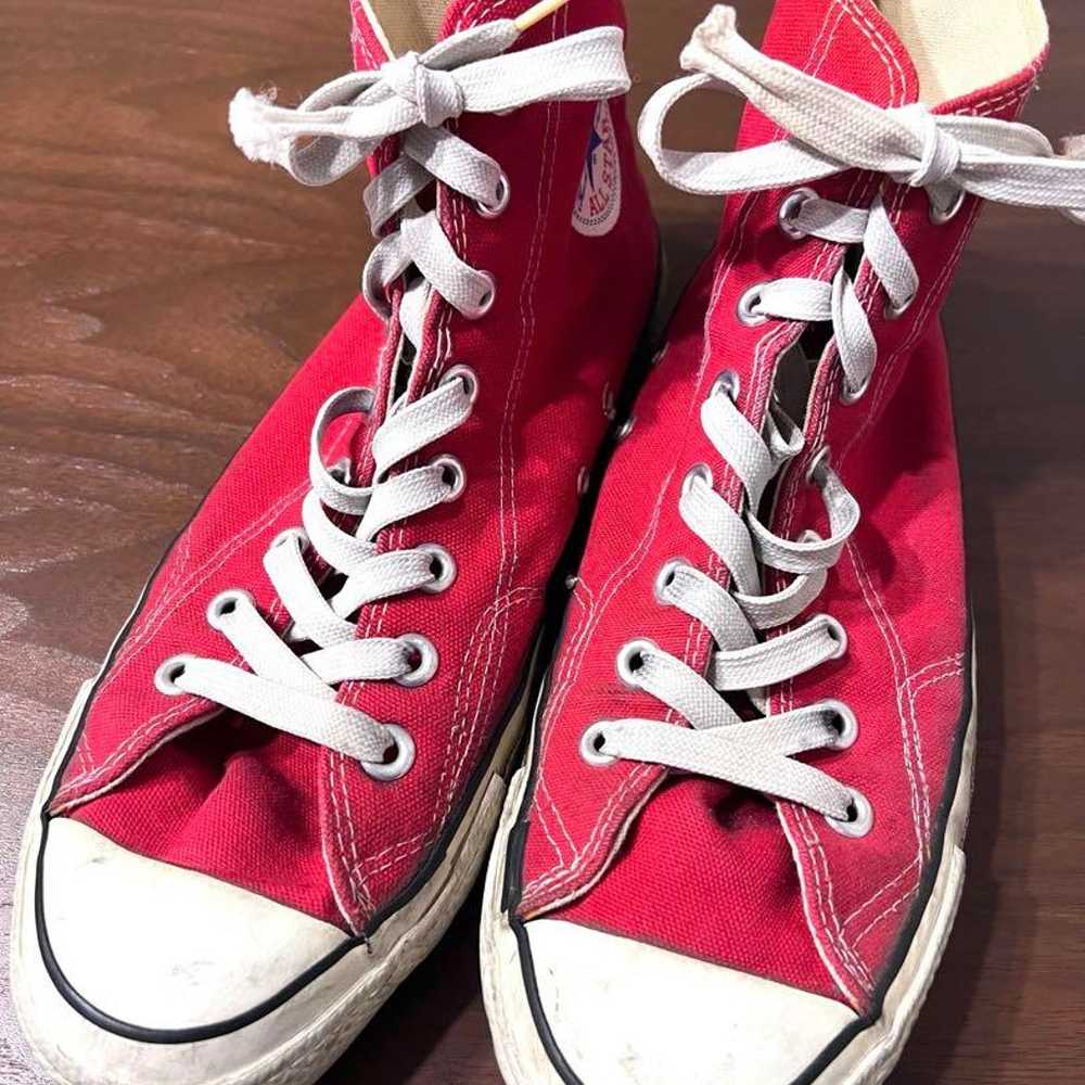 CONVERSE ALL STAR 80s Converse All Star - image 1