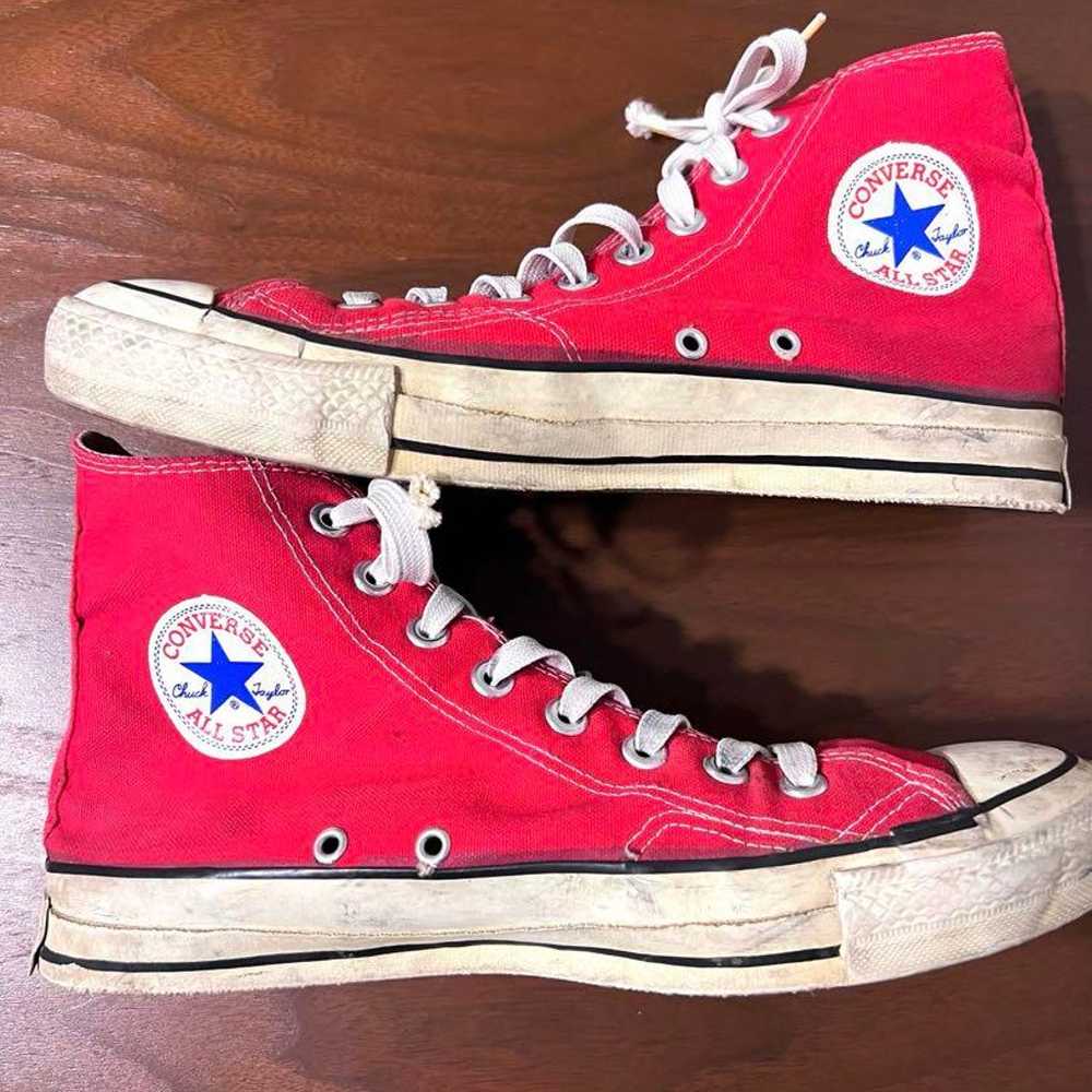 CONVERSE ALL STAR 80s Converse All Star - image 2