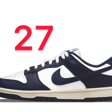 Nike Women's Dunk Low "Vintage Navy"