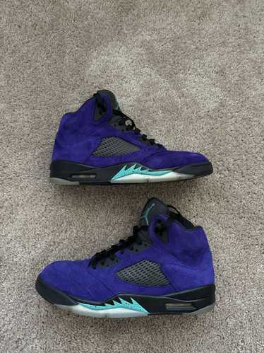 Jordan Brand Air Jordan 5 Retro 'Alternate Grape'