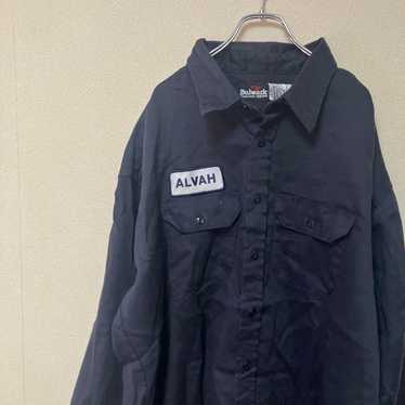 Work Shirt, American Import, Americana, Chicano