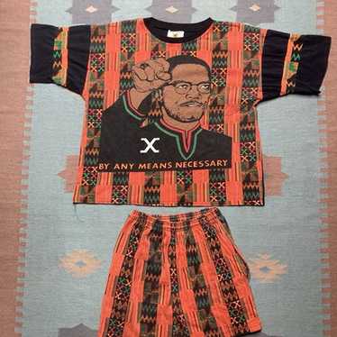 Malcolm x all over - Gem