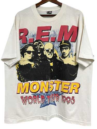 Vintage r.e.m. band t - Gem Vintage r.e.m. band t - Gem