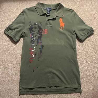 Japanese Brand × Polo Ralph Lauren Polo Ralph Lau… - image 1