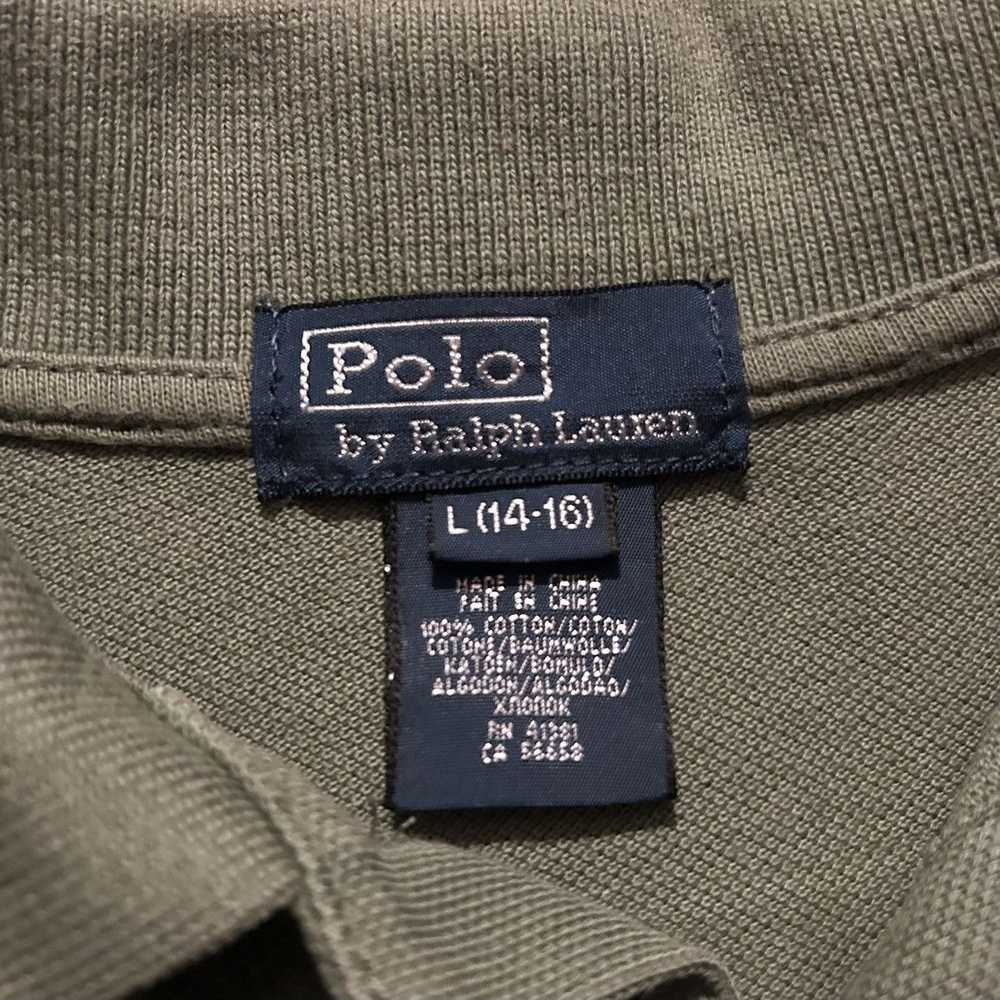 Japanese Brand × Polo Ralph Lauren Polo Ralph Lau… - image 2